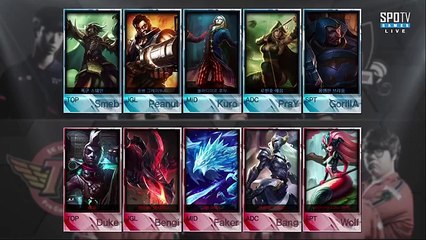 12.LCK Summer - Week 3 Day 1- ROX vs. SKT_5