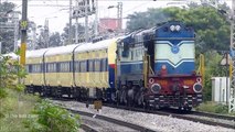 Newly manufactured MEMU Train Set : Indian Railways
