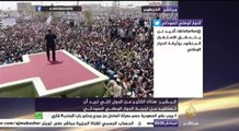 البشير:  الحوار الوطني هو درس للعالم والشعب السوداني هو المعلم