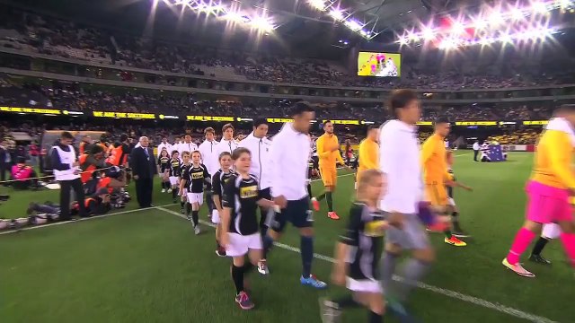 Australia vs Japan 1-1 Full Highlights & All Goals 11_10_2016 HD