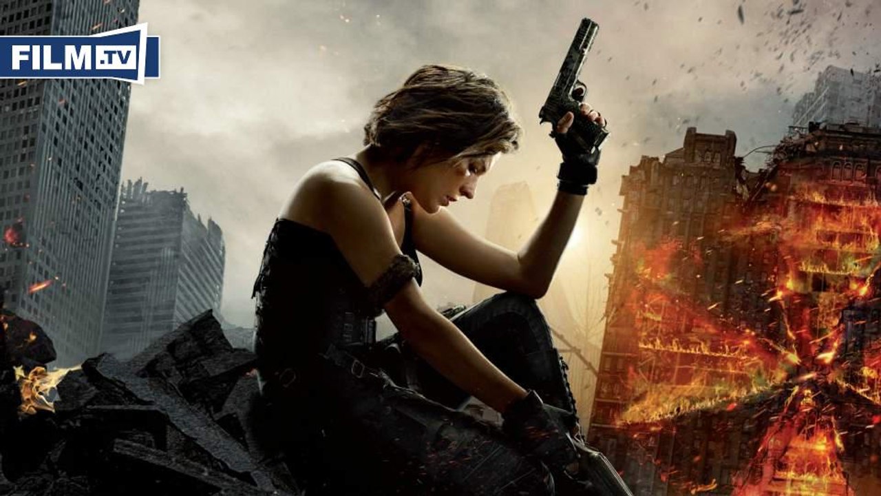 RESIDENT EVIL 6 ENDGEGNER | NEWS
