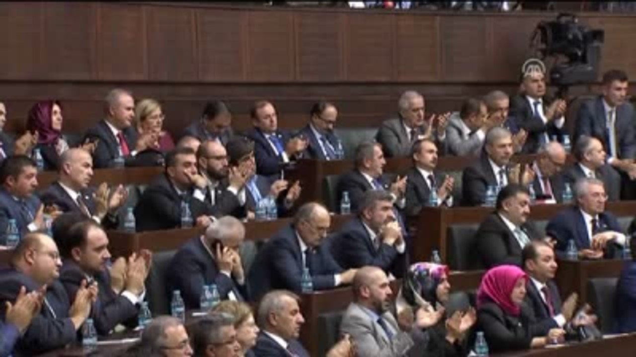 Yıldırım: "Musul'da Operasyonların Deaş'ın Çıkarılmasıyla Sınırlı Olması Gerektiğini Anlattık"