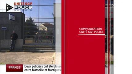 Rassemblements à Evry et Toulouse comme partout en France à l'appel notamment d'UNITÉ SGP POLICE