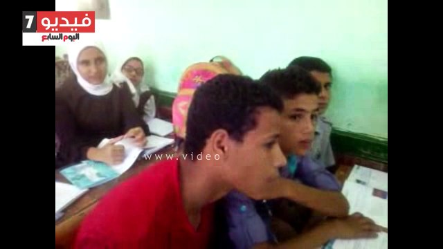 وكيل وزارة التربية والتعليم بكفر الشيخ يتفقد مدارس بيلا