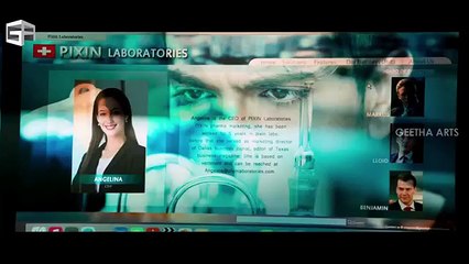 Dhruva  Teaser __ Ram Charan , Rakul Preet, Surender Reddy , Arvind Swamy