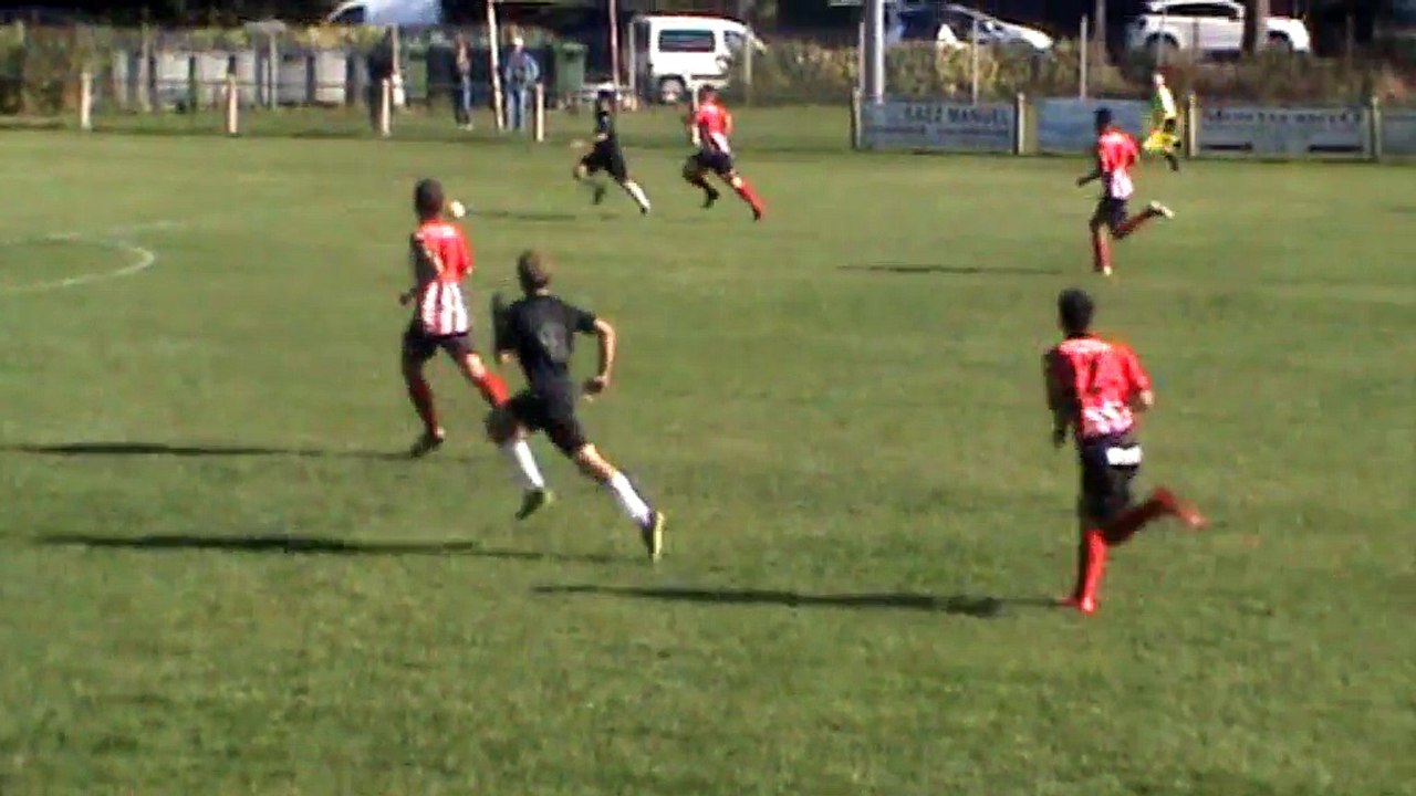 1er but^pot pot contre marcellus le 09 10 2016