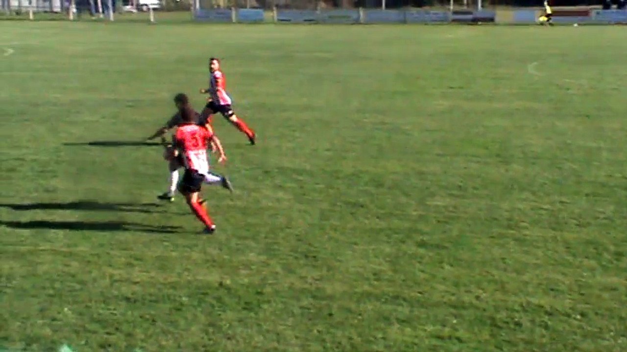 2éme but pot pot contre marcellus le 09 10 2016