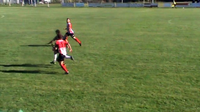 2éme but pot pot contre marcellus le 09 10 2016