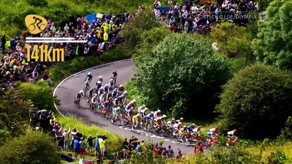 Darum geht's beim Sport - Radsport Straße