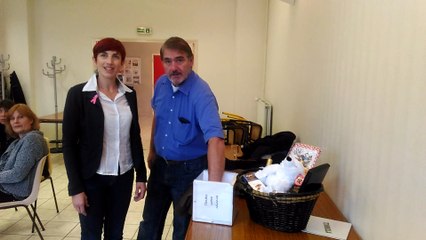 tombola "Bourse aux livres"