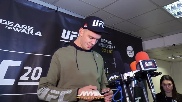 UFC 204: Stefan Struve Knows He Still Needs Big Win to Get Rematch With Stipe Miocic