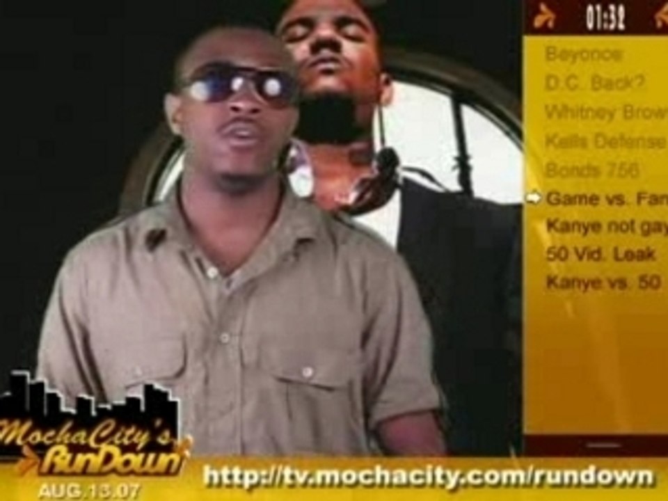 MochaCity's Rundown - Aug.13.07