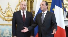 Gerilim Tırmanıyor! Putin, Fransa Ziyaretini İptal Etti