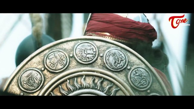 Gautamiputra Satakarni Official Teaser _ Balakrishna, Shriya Saran _ #GautamiputraSatakarni