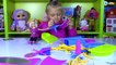 САЛОН КРАСОТЫ ДЛЯ БАРБИ Игрушки для девочек Ярослава играет с Куклой Beauty Salon for Barbie Doll