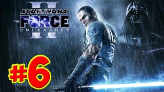 Star Wars: El Poder de la Fuerza 2 | Gameplay Español - Ep6 - Despejando la nave