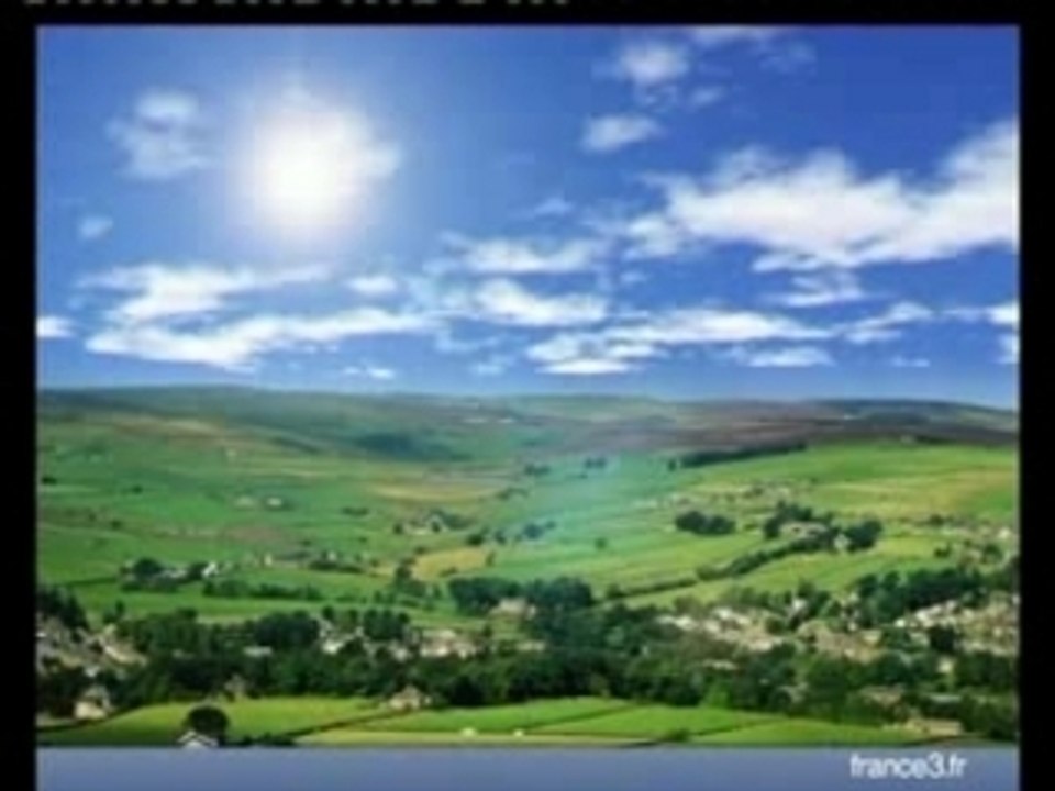 Générique début Météo 2007 - France 3
