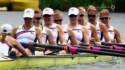 Darum geht's beim Sport - Rudern