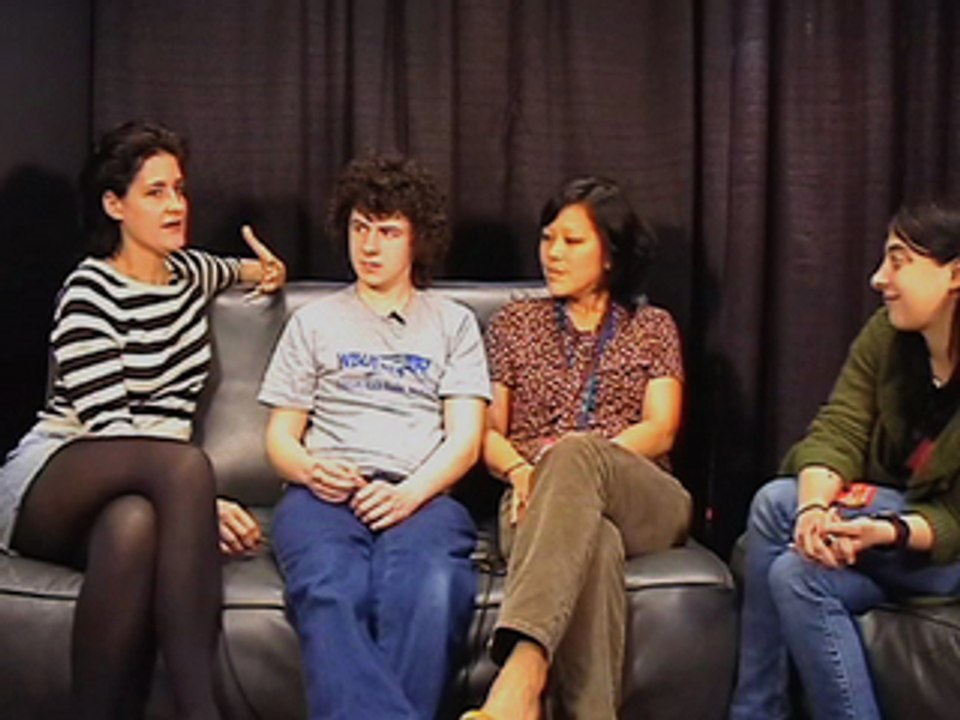 Jennifer Vendetti Interview Clip