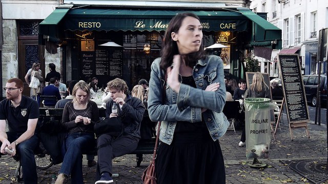 Je suis Au bon endroit