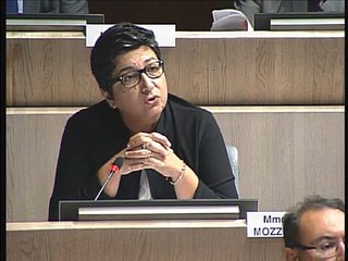 Annie Levy-Mozziconacci intervient sur la situation de la place de l'amiral muselier