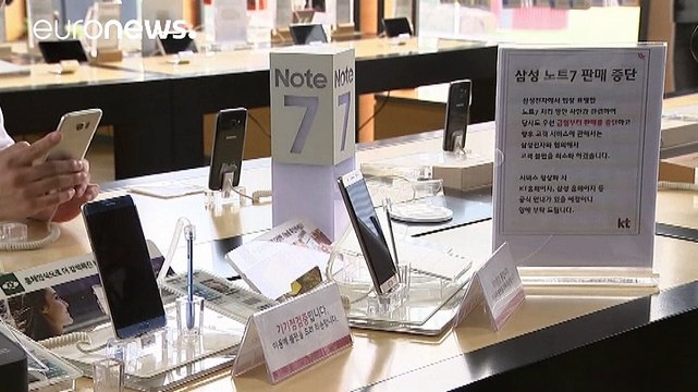 Samsung: «Τίτλοι τέλους» για το Galaxy Note 7