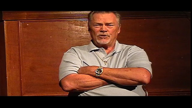 Sonny West interview on what Elvis Presley did when he wasn't performing (2005)