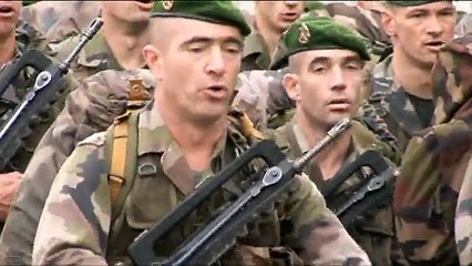 The Foreign Legion Tougher Than the Rest S01E01