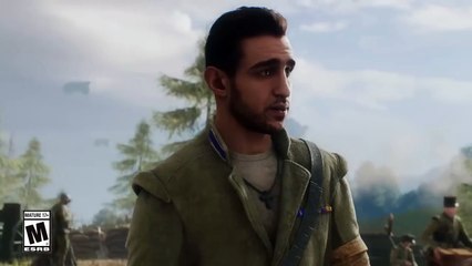 Battlefield 1 - Campagna "Avanti Savoia" - Teaser Trailer (HD)