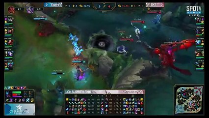 12.LCK Summer - Week 3 Day 1- ROX vs. SKT_9