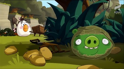 Сердитые птички – 1 сезон 27 серия