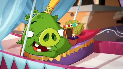 Сердитые птички – 1 сезон 35 серия