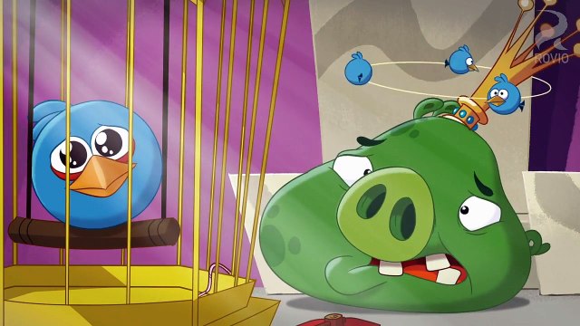 Сердитые птички – 1 сезон 38 серия