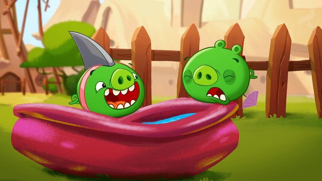 Сердитые птички – 1 сезон 46 серия