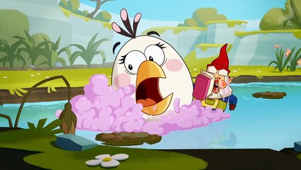 Сердитые птички – 1 сезон 47 серия