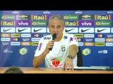 Seleção Brasileira: Coletiva Tite e Filipe Luís - 10/10/2016