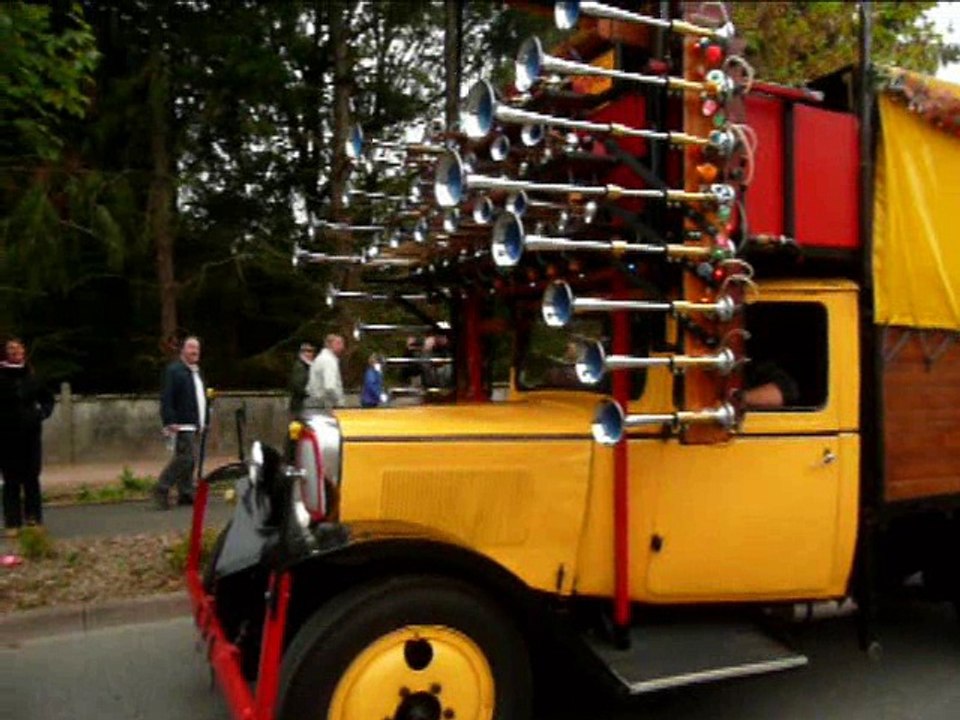 embouteillage  LAPALISSE 03   VH  2016