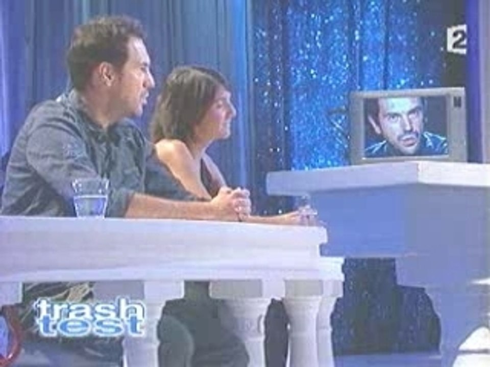 Tout Le Monde En Parle - Gérald De Palmas