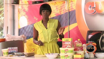 REPLAY - Yeewu Leen du 11 Octobre 2016 - CUISINE avec ALPHIE