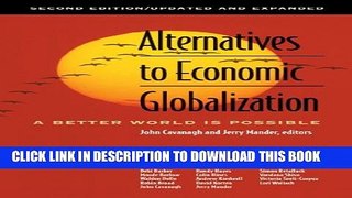 [Read PDF] Alternatives to Economic Globalization: A Better World Is Possible Ebook Online