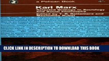 [Read PDF] Karl Marx Selected Writings In Sociology and Social Philosophy Download Online
