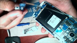 Repair Broken Samsung Galaxy S4 USB Charging Port yourself-DIY _ Phone Not Charging