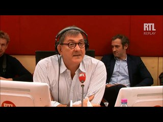 Yves Calvi tacle Éric Zemmour sur RTL