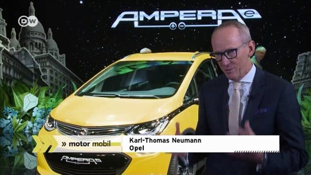Autosalon Paris 2016 | Motor mobil