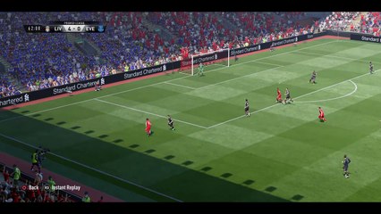 FIFA 17 hunter in where it hurts