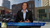 Express Employment Professionals of London, ON |Terrific 5 Star Review by Janice M.