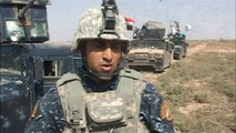 القوات العراقية تستعد لعملية تحرير الحويجة