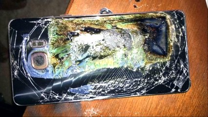 Samsung halts production of Galaxy Note 7