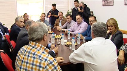 Κλιμάκιο της ΝΔ στη Λαμία