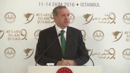 Cumhurbaşkanı Erdoğan: "Teröre Bulaşan Her Örgütün İtikadi Sapma İçinde Olduğu Bir Gerçektir"